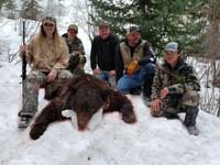 Utah black bear