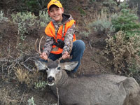 Mule Deer