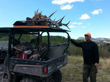 Utah Elk