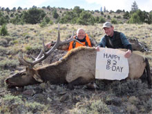 Utah Elk