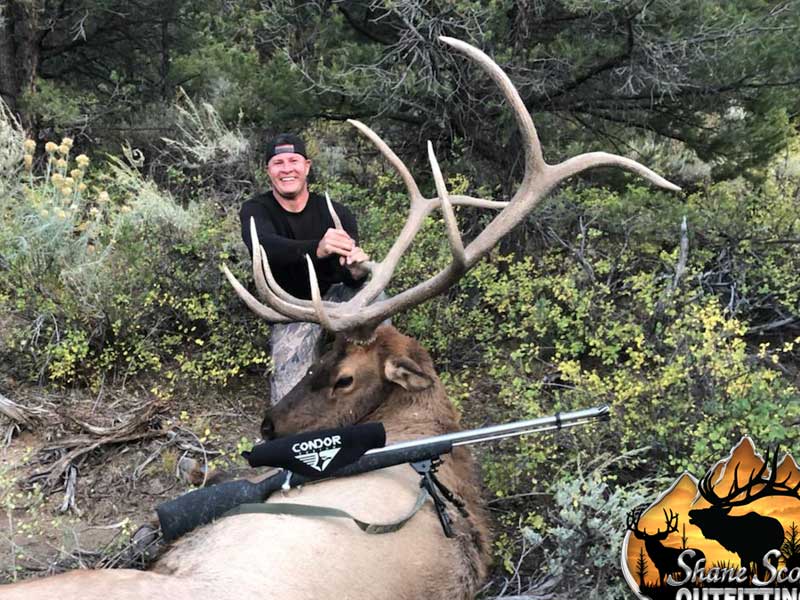 Shane Scott Outfitting: Utah Guided Elk Hunts