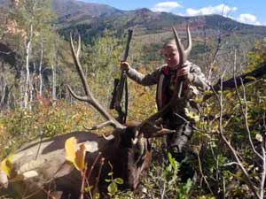 Utah Elk