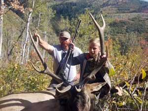 Utah Elk