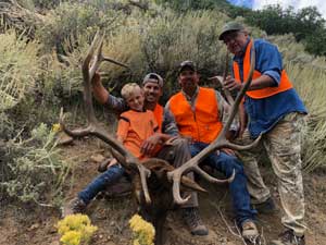 Utah Elk