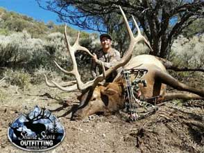 Utah Archery LE Bull Elk